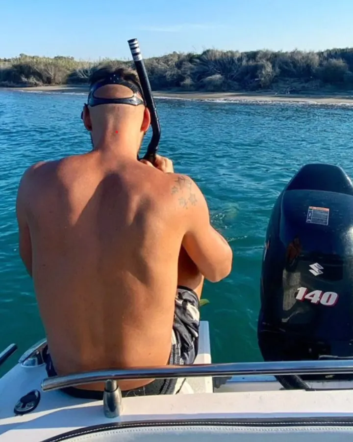 Battuta di pesca