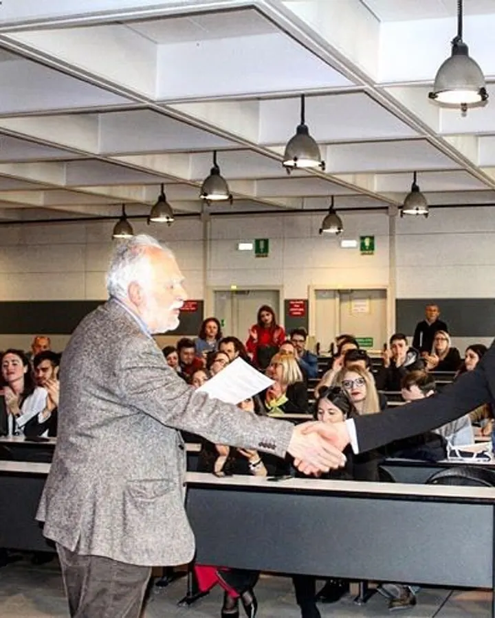 Traguardo magistrale
